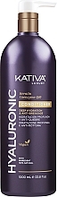 Düfte, Parfümerie und Kosmetik Haarspülung - Kativa Hyaluronic Keratin & Coenzyme Q10 Conditioner