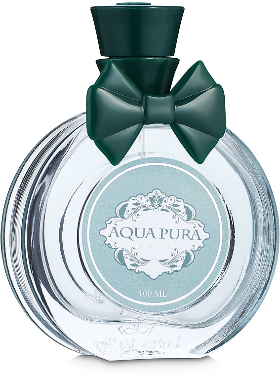 Lotus Valley Aqua Pura - Eau de Toilette — Bild N1