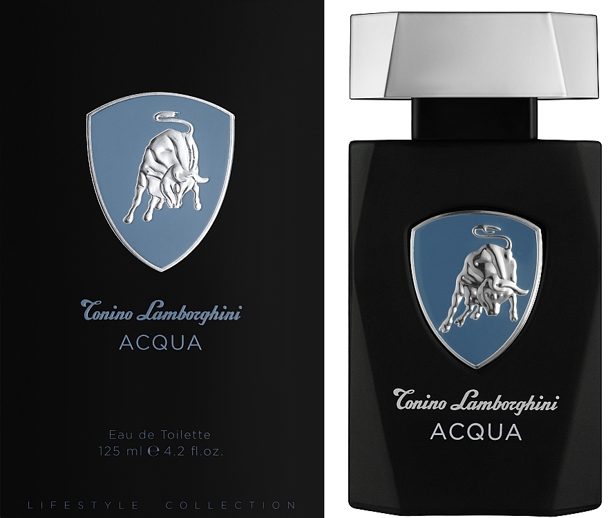 Tonino Lamborghini Acqua - Eau de Toilette — Bild N2