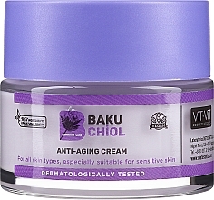 Anti-Aging-Gesichtscreme - Diet Esthetic Bakuchiol Retinoid-like Face Cream — Bild N1