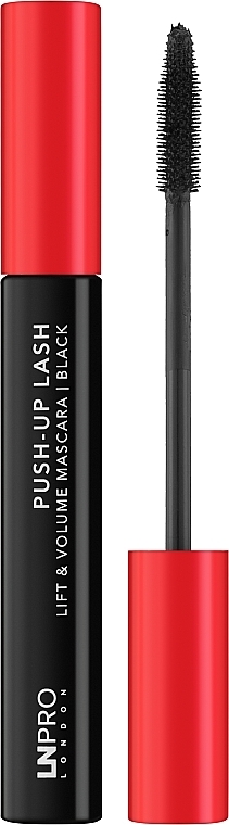 Wimperntusche - LN Pro Push–Up Lash Lift&Volume Mascara — Bild N1