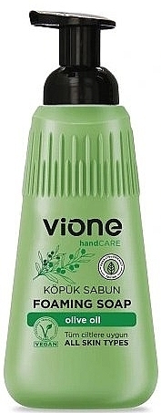 Schaumseife Olive - Vione — Bild N1