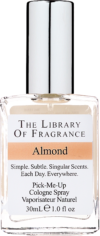 Demeter The Library Of Fragrance Almond - Eau de Cologne — Bild N1