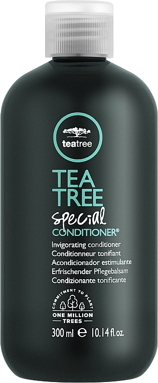 Haarspülung mit Teebaumöl, Pfefferminze und Lavendel - Paul Mitchell Tea Tree Special Conditioner — Bild N1