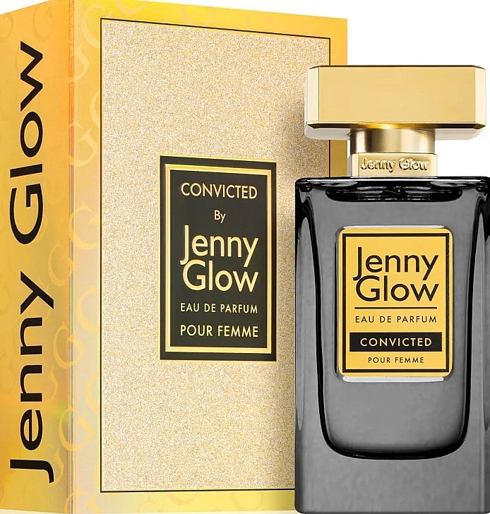 Jenny Glow Convicted Pour Femme - Eau de Parfum — Bild N2