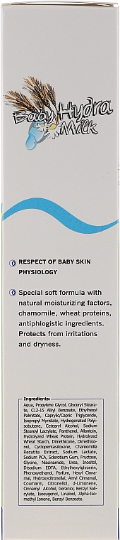 Feuchtigkeitsspendende Körpermilch für Babys - Frezyderm Baby Hydra Milk — Bild N3