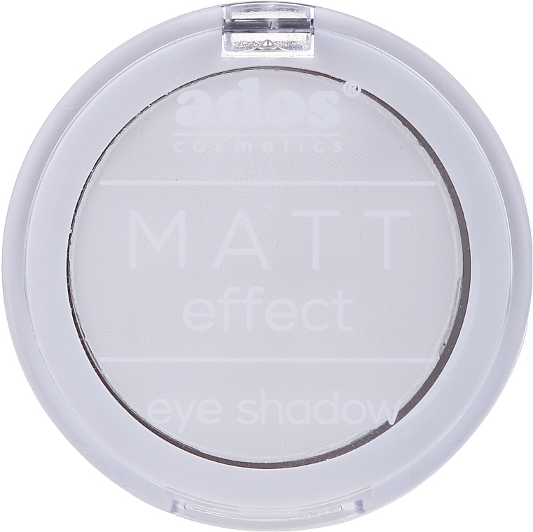 Matte Lidschatten - Ados Matt Effect Eye Shadow — Bild N17