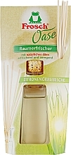 Düfte, Parfümerie und Kosmetik Raumerfrischer Lemon Grass - Frosch Oase Lemon Grass Room Fragrances 