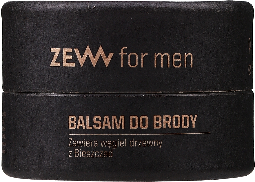 Bartbalsam - Zew For Men Beard Balm
