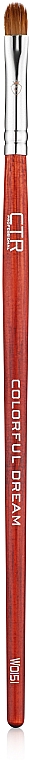 Lippenpinsel W0151 - CTR — Bild N1