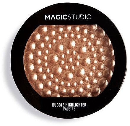 Gesichts-Highlighter - Magic Studio Bubble Highlighter Palette — Bild N1