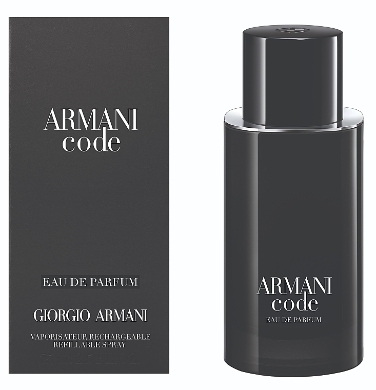 Giorgio Armani Armani Code 2024 - Eau de Parfum — Bild N1