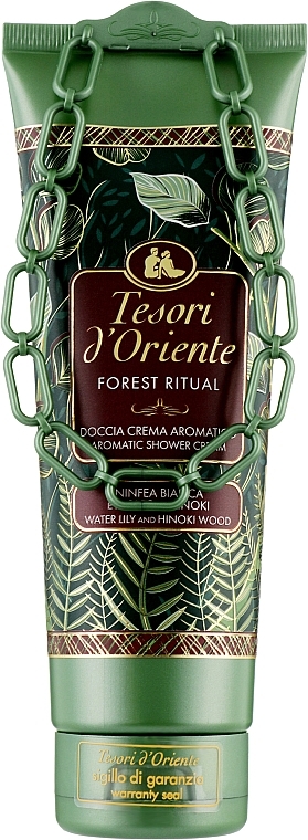 Tesori d'Oriente Forest Ritual Shower Cream - Duschgel-Creme — Bild N1