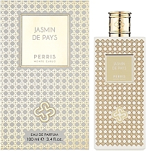 Perris Monte Carlo Jasmin De Pays - Eau de Parfum — Bild N2
