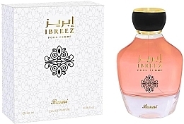 Düfte, Parfümerie und Kosmetik Rasasi Ibreez Pour Femme - Eau de Parfum