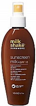 Sonnenemulsion für den Körper SPF 15 - Milk Shake Sun & More Sunscreen Milk SPF15 — Bild N1