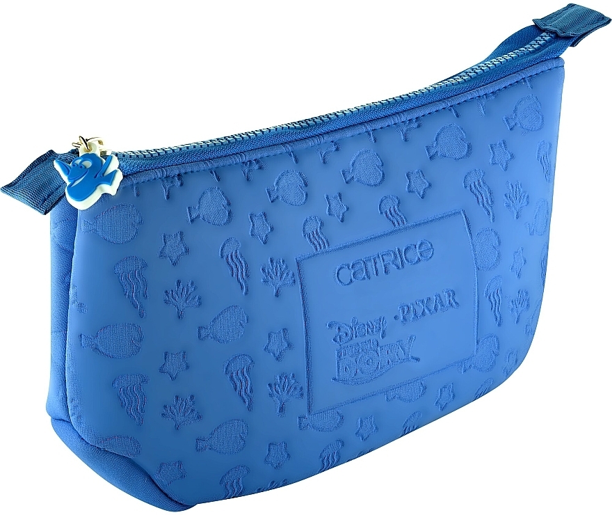 Kosmetiktasche blau - Catrice Disney Pixar Finding Dory Make-Up Bag  — Bild N2