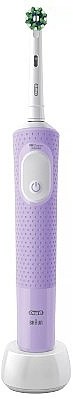Elektrische Zahnbürste violett - Oral-B Vitality Pro x Clean Violet — Bild N1