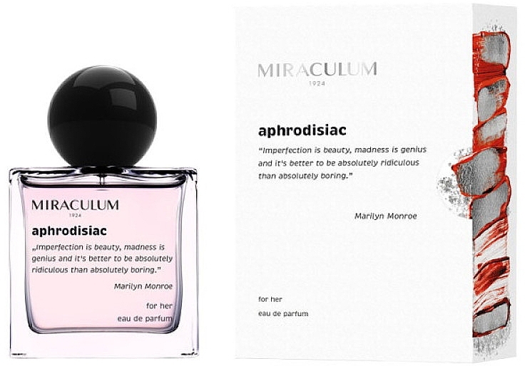 Miraculum Aphrodisiac - Eau de Parfum