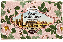 Naturseife London - Marigold Natural Soap — Bild N1