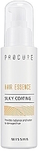 Haaressenz - Missha Procure Silky Coating Hair Essence — Bild N1