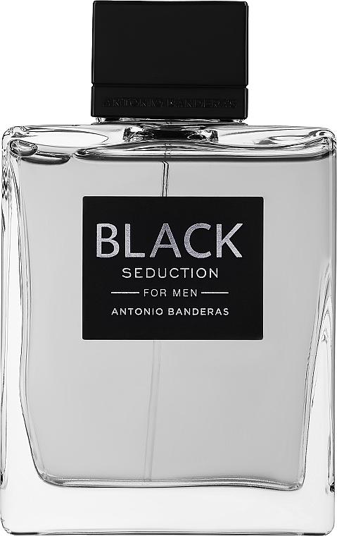 Antonio Banderas Seduction in Black - Eau de Toilette 