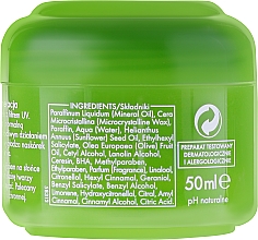 Natürliche Gesichtscreme mit Olivenöl und UV-Filter - Ziaja Face Cream — Bild N2