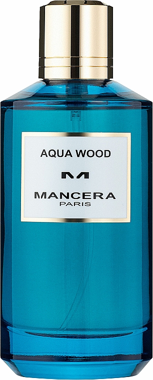 Mancera Aqua Wood - Eau de Parfum — Bild N1