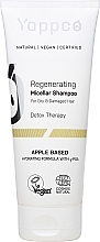 Düfte, Parfümerie und Kosmetik Regenerierendes Mizellen-Shampoo für trockenes und strapaziertes Haar - Yappco Regenerating Micellar Shampoo