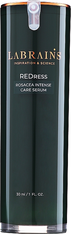 Gesichtsserum für Rosacea-Haut - Labrains Redress Rosacea Intense Care Serum — Bild N1
