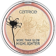 Düfte, Parfümerie und Kosmetik Puder-Highlighter - Catrice More Than Glow Highlighter