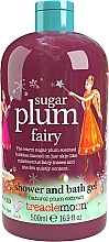 Düfte, Parfümerie und Kosmetik Dusch- und Badegel - Treaclemoon Sugar Plum Fairy Shower And Bath Gel