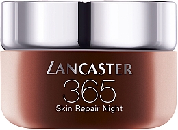 Düfte, Parfümerie und Kosmetik Regenerierende Nachtcreme für eine jugendlich strahlende Haut - Lancaster 365 Skin Repair Youth Memory Night Cream