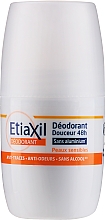 Deo Roll-on - Etiaxil Deodorant Gentle Protection 48H Roll-on — Bild N2