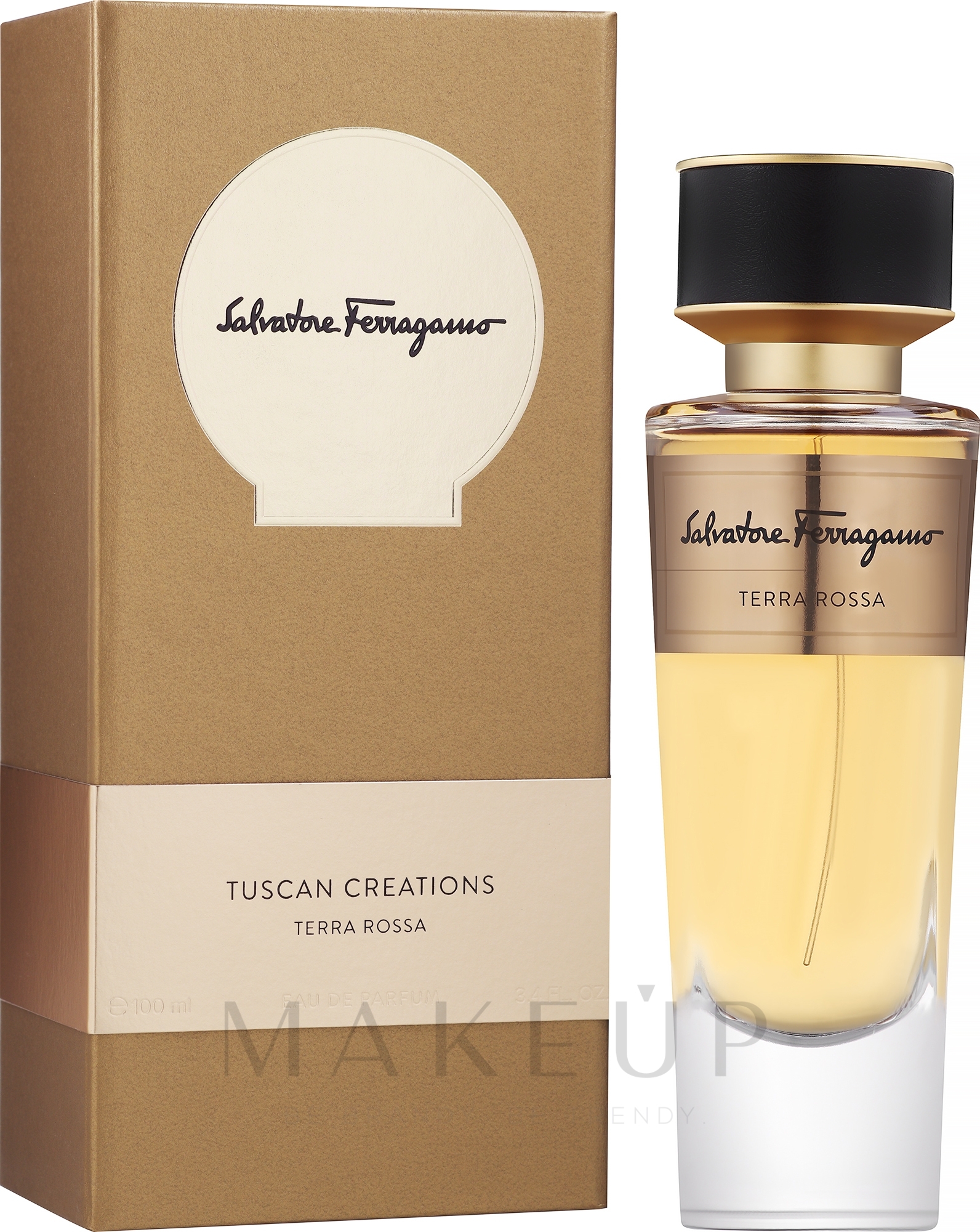 Salvatore Ferragamo Tuscan Creations Terra Rossa - Eau de Parfum — Bild 100 ml