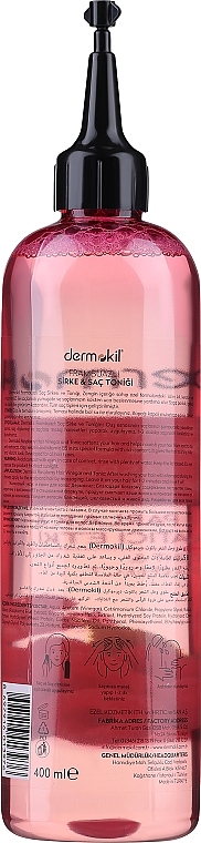 Haartonikum mit Himbeeren - Dermokil Raspberry Hair Tonic — Bild N2