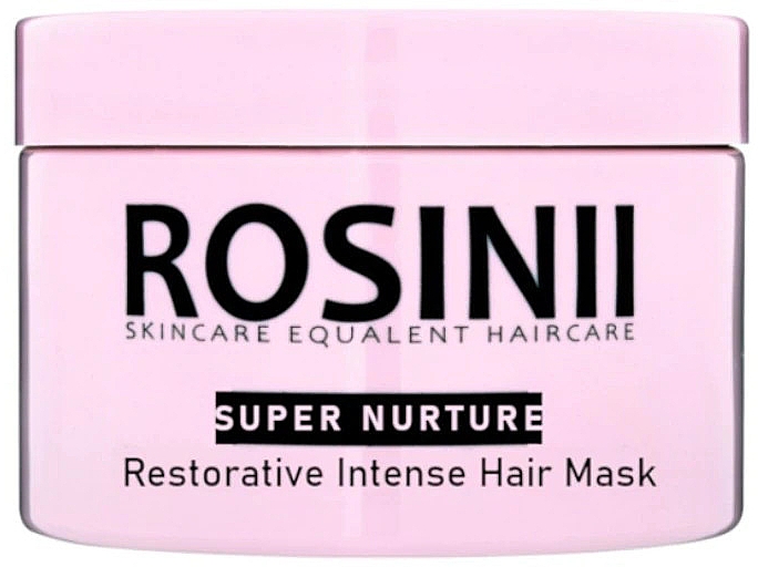 Revitalisierende Intensiv-Haarmaske - Rosinii Super Nurture Restorative Intense Hair Mask — Bild N1