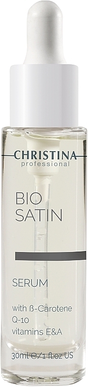 Bio-Satin-Serum für Gesicht und Körper - Christina Bio Satin Serum — Foto N1