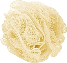 Duschschwamm Netz gelb - Beter Mesh Sponge Peeling — Bild N1