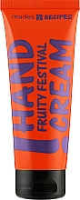 Handcreme Fruchtfest - Mades Cosmetics Recipes Fruity Festival Hand Cream — Bild N1