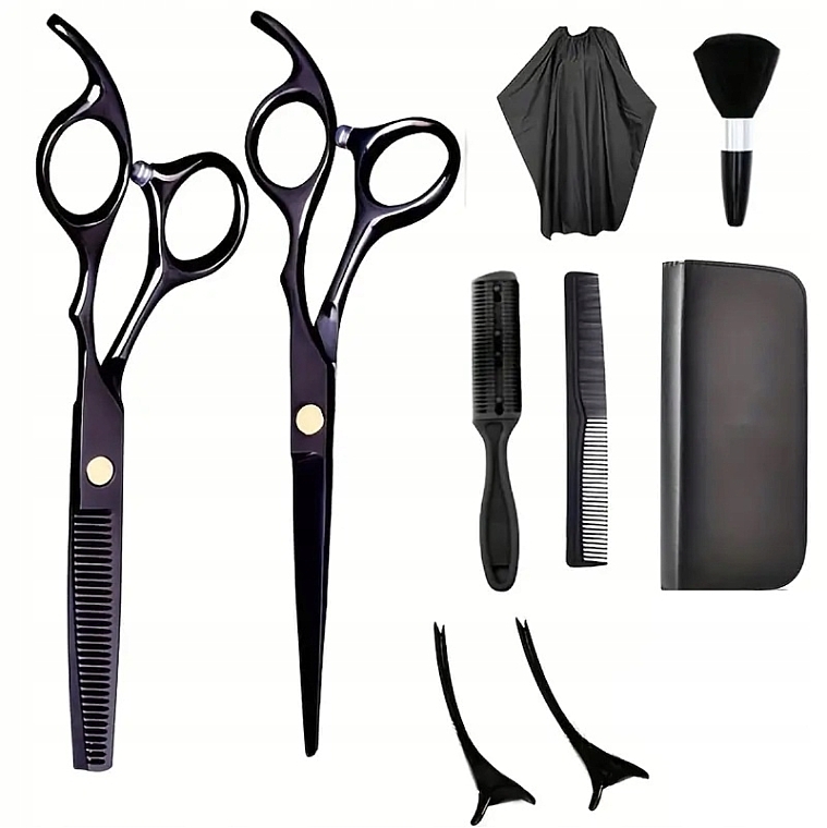 Professionelles Haarset 9in1 - Lewer — Bild N1