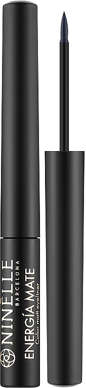 Farbiger matter Eyeliner - Ninelle Barcelona Energia Mate — Bild N1