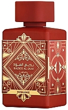 Lattafa Perfumes Bade'e Al Oud Sublime - Eau de Parfum — Bild N1