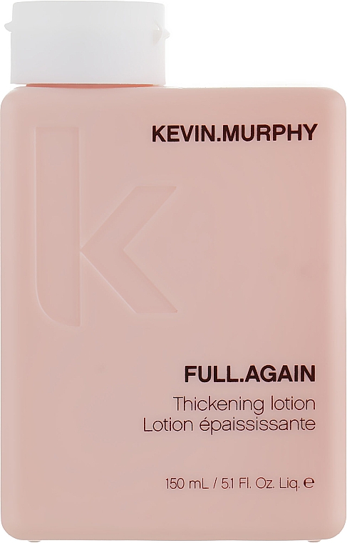 Haarverstärkende Lotion für natürliche Bewegung und Fülle - Kevin.Murphy Full.Again Thickening Lotion — Bild N1