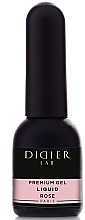 Düfte, Parfümerie und Kosmetik Gel-Nagellack - Didier Lab Premium Gel Liquid