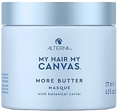 Haarmaske - Alterna My Hair My Canvas More Butter Masque — Bild N1