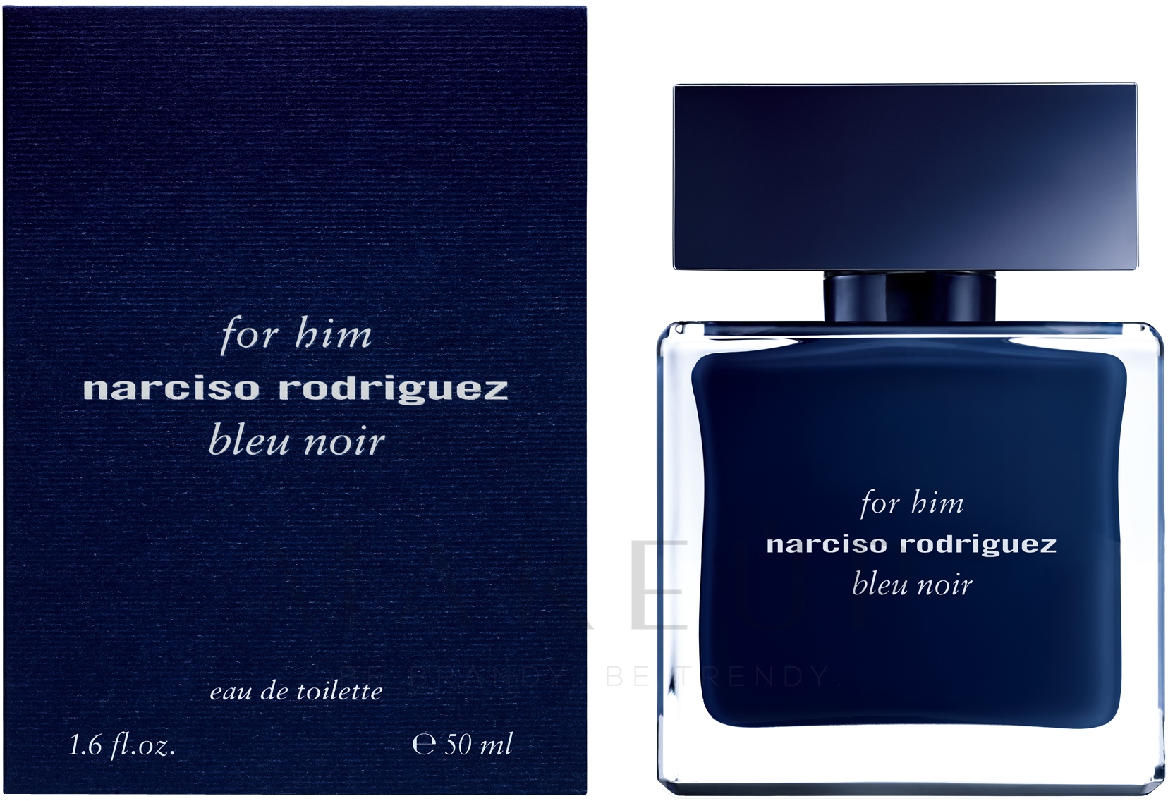 Narciso Rodriguez for Him Bleu Noir - Eau de Toilette — Foto 50 ml