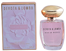 Düfte, Parfümerie und Kosmetik Devota & Lomba Mar De Rosas - Eau de Parfum