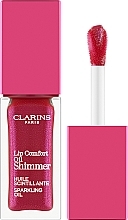 Düfte, Parfümerie und Kosmetik Schimmerndes Lipgloss-Öl - Clarins Lip Comfort Oil Shimmer