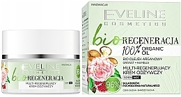 Gesichtscreme - Eveline Cosmetics Bio Multi Regenerating — Bild N1